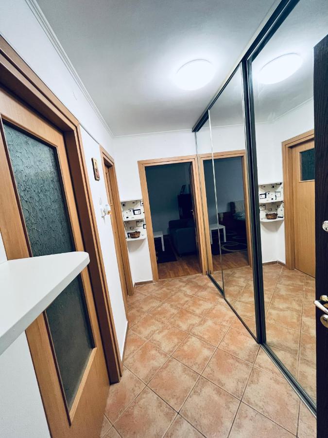Orange Studio Appartamento Bucarest
