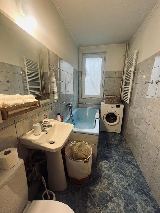 Orange Studio Appartamento Bucarest