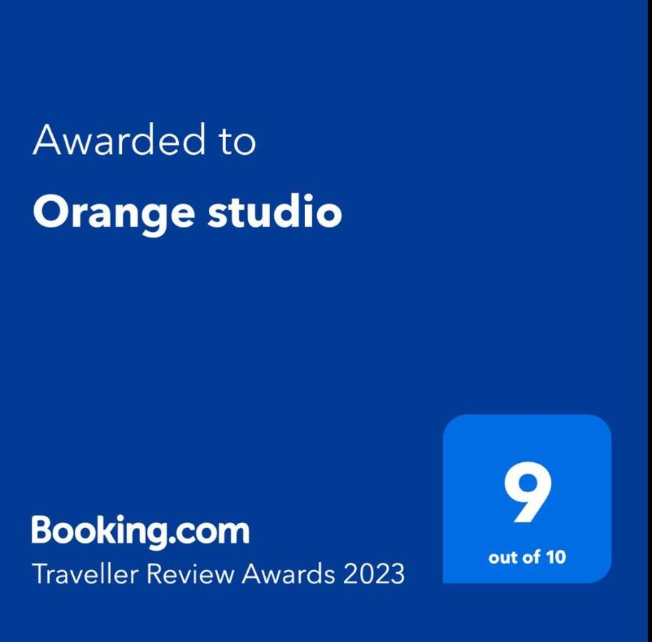 Orange Studio Bucarest